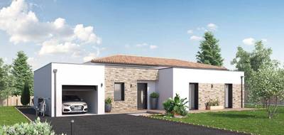 Programme terrain + maison à Chasseneuil-du-Poitou en Vienne (86) de 597 m² à vendre au prix de 296153€ - 2