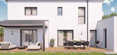 Programme terrain + maison à Ballan-Miré en Indre-et-Loire (37) de 1003 m² à vendre au prix de 546200€ - 4