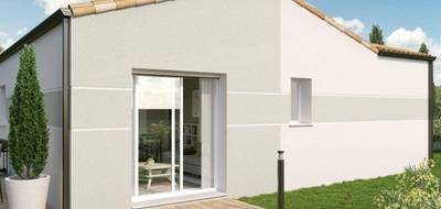 Programme terrain + maison à Soullans en Vendée (85) de 391 m² à vendre au prix de 200828€ - 3