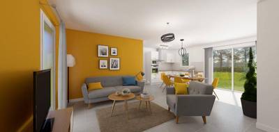 Programme terrain + maison à Les Églisottes-et-Chalaures en Gironde (33) de 730 m² à vendre au prix de 145907€ - 4