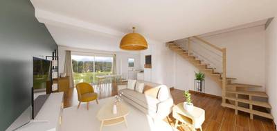Programme terrain + maison à Mesquer en Loire-Atlantique (44) de 402 m² à vendre au prix de 285753€ - 4