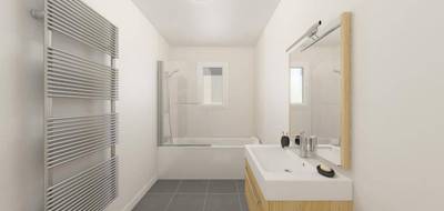 Programme terrain + maison à Saint-Urbain en Vendée (85) de 620 m² à vendre au prix de 214876€ - 4