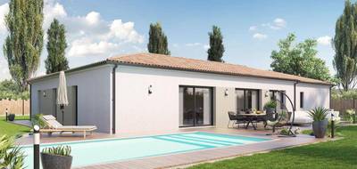 Programme terrain + maison à Availles-en-Châtellerault en Vienne (86) de 1575 m² à vendre au prix de 270087€ - 2