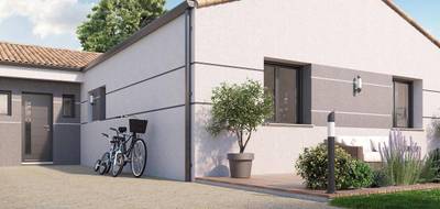 Programme terrain + maison à Le Champ-Saint-Père en Vendée (85) de 815 m² à vendre au prix de 266520€ - 3