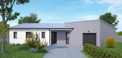 Programme terrain + maison à Puiseaux en Loiret (45) de 7973 m² à vendre au prix de 284981€ - 1