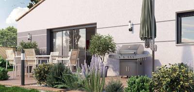 Programme terrain + maison à Le Champ-Saint-Père en Vendée (85) de 815 m² à vendre au prix de 266520€ - 4