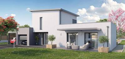 Programme terrain + maison à Caden en Morbihan (56) de 564 m² à vendre au prix de 415951€ - 2