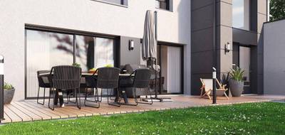 Programme terrain + maison à Le Loroux-Bottereau en Loire-Atlantique (44) de 336 m² à vendre au prix de 380025€ - 3