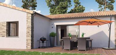 Programme terrain + maison à Cadillac en Gironde (33) de 432 m² à vendre au prix de 273015€ - 4