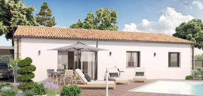 Programme terrain + maison à Créon-d'Armagnac en Landes (40) de 1085 m² à vendre au prix de 218679€ - 4