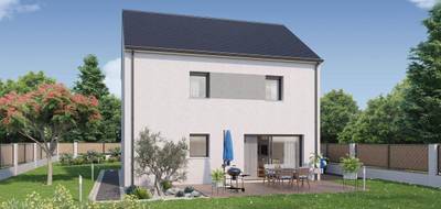 Programme terrain + maison à Joué-sur-Erdre en Loire-Atlantique (44) de 300 m² à vendre au prix de 198215€ - 2