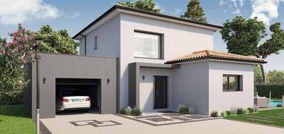 Programme terrain + maison à Saint-Ciers-d'Abzac en Gironde (33) de 657 m² à vendre au prix de 362521€ - 2