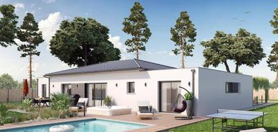 Programme terrain + maison à Saint-Julien-en-Born en Landes (40) de 750 m² à vendre au prix de 358145€ - 2