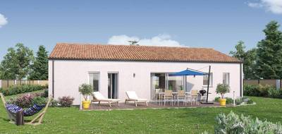 Programme terrain + maison à La Merlatière en Vendée (85) de 900 m² à vendre au prix de 196537€ - 1