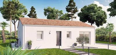 Programme terrain + maison à Aubigny-Les Clouzeaux en Vendée (85) de 320 m² à vendre au prix de 147042€ - 3
