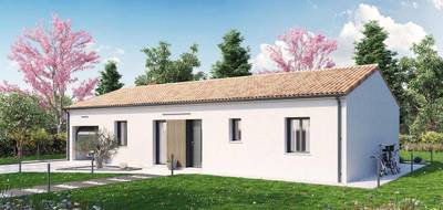 Programme terrain + maison à Frozes en Vienne (86) de 495 m² à vendre au prix de 175961€ - 1