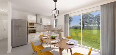 Programme terrain + maison à Mer en Loir-et-Cher (41) de 595 m² à vendre au prix de 149726€ - 4