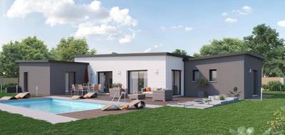 Programme terrain + maison à Puiseaux en Loiret (45) de 7973 m² à vendre au prix de 323532€ - 1