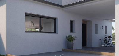 Programme terrain + maison à Gennes-sur-Seiche en Ille-et-Vilaine (35) de 939 m² à vendre au prix de 354912€ - 3