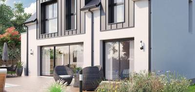 Programme terrain + maison à Riec-sur-Bélon en Finistère (29) de 425 m² à vendre au prix de 421632€ - 4
