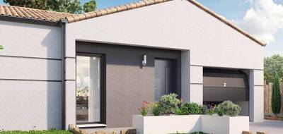 Programme terrain + maison à Saint-Christophe-du-Ligneron en Vendée (85) de 414 m² à vendre au prix de 218874€ - 3