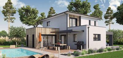 Programme terrain + maison à Pessac en Gironde (33) de 1050 m² à vendre au prix de 754320€ - 1