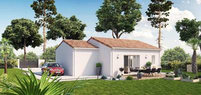 Programme terrain + maison à Mézos en Landes (40) de 573 m² à vendre au prix de 143463€ - 2