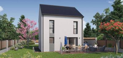 Programme terrain + maison à Arzon en Morbihan (56) de 643 m² à vendre au prix de 551963€ - 2