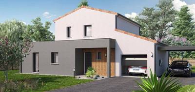 Programme terrain + maison à Bignoux en Vienne (86) de 503 m² à vendre au prix de 309676€ - 2