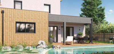 Programme terrain + maison à Bignoux en Vienne (86) de 503 m² à vendre au prix de 309676€ - 3
