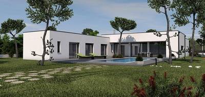 Terrain seul à Berson en Gironde (33) de 1200 m² à vendre au prix de 56000€ - 2