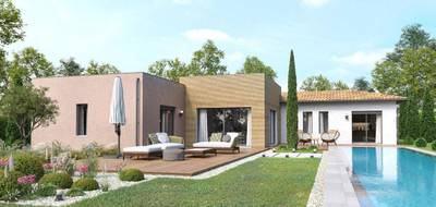 Programme terrain + maison à Castets en Landes (40) de 123 m² à vendre au prix de 355000€ - 2