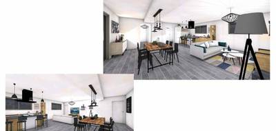 Programme terrain + maison à Cognac en Charente (16) de 154 m² à vendre au prix de 444350€ - 2