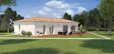 Programme terrain + maison à Saint-Selve en Gironde (33) de 90 m² à vendre au prix de 339000€ - 2
