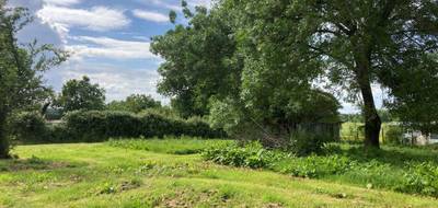 Terrain seul à Cézac en Gironde (33) de 723 m² à vendre au prix de 70000€ - 2