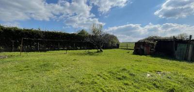 Terrain seul à Peujard en Gironde (33) de 770 m² à vendre au prix de 86800€ - 1