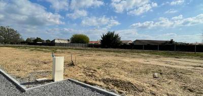 Terrain seul à Ambarès-et-Lagrave en Gironde (33) de 1000 m² à vendre au prix de 189000€ - 1