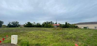 Terrain seul à Lectoure en Gers (32) de 2154 m² à vendre au prix de 40000€ - 2