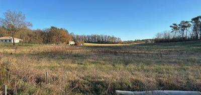 Terrain seul à Bassillac et Auberoche en Dordogne (24) de 1198 m² à vendre au prix de 55000€ - 2