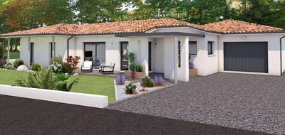 Programme terrain + maison à Salles-sur-Mer en Charente-Maritime (17) de 177 m² à vendre au prix de 577500€ - 2