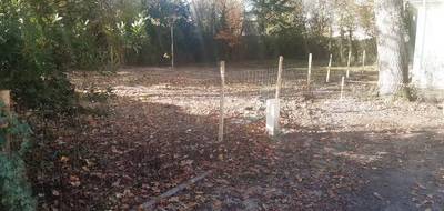Terrain seul à Bordeaux en Gironde (33) de 450 m² à vendre au prix de 367350€ - 1