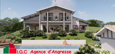 Terrain seul à Labenne en Landes (40) de 879 m² à vendre au prix de 470000€ - 1