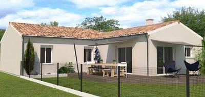 Programme terrain + maison à Galgon en Gironde (33) de 120 m² à vendre au prix de 283000€ - 2