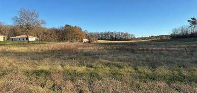 Terrain seul à Bassillac et Auberoche en Dordogne (24) de 1198 m² à vendre au prix de 55000€ - 1