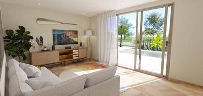 Programme terrain + maison à Blaye en Gironde (33) de 90 m² à vendre au prix de 208500€ - 2