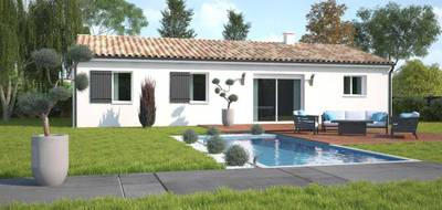 Programme terrain + maison à Montbeton en Tarn-et-Garonne (82) de 89 m² à vendre au prix de 203500€ - 2