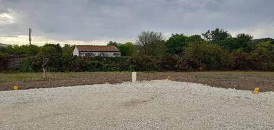 Terrain seul à Châteaubernard en Charente (16) de 555 m² à vendre au prix de 73000€ - 2