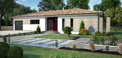 Programme terrain + maison à Castelculier en Lot-et-Garonne (47) de 113 m² à vendre au prix de 342000€ - 1