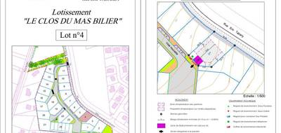 Terrain seul à Limoges en Haute-Vienne (87) de 482 m² à vendre au prix de 64300€ - 2