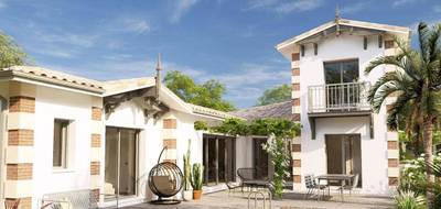 Terrain seul à Saint-Loubès en Gironde (33) de 2000 m² à vendre au prix de 280000€ - 2